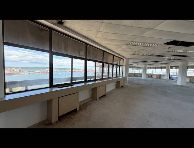 433M² OFFICE TO LET IN DURBAN CENTRAL